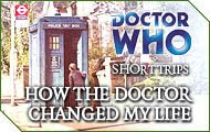 My Doctor Who short story hits the bookshops!