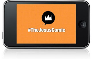 The Jesus Comic