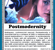 Christianity & Postmodernism 7: Challenges and Opportunities