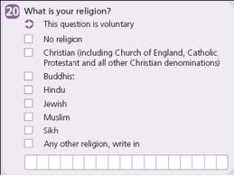 Census 2011: No religion please, we’re British?
