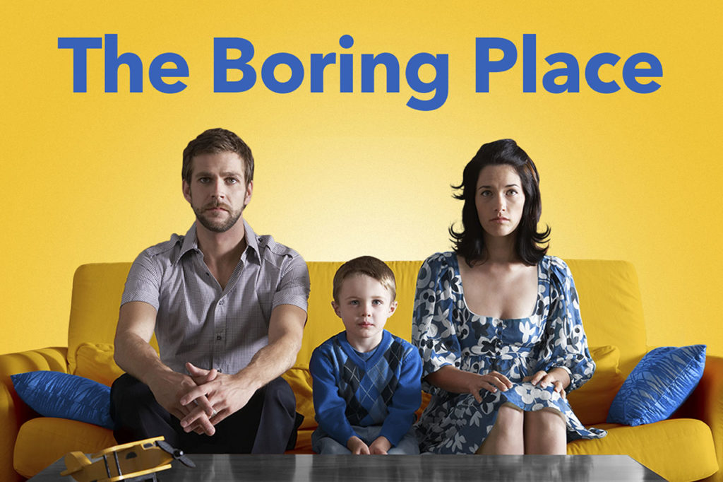 The Boring Place