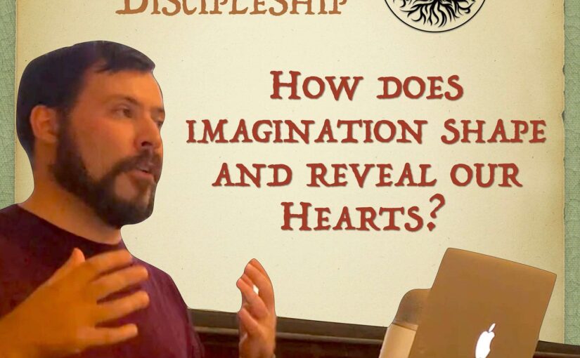 2 – How imagination shapes and reveals our hearts – L’Abri Lecture