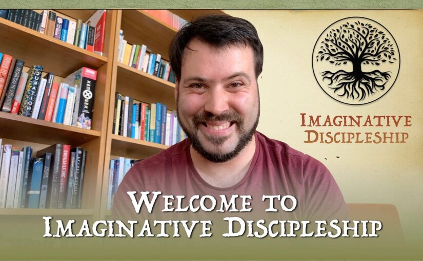 Trailer: Welcome to Imaginative Discipleship
